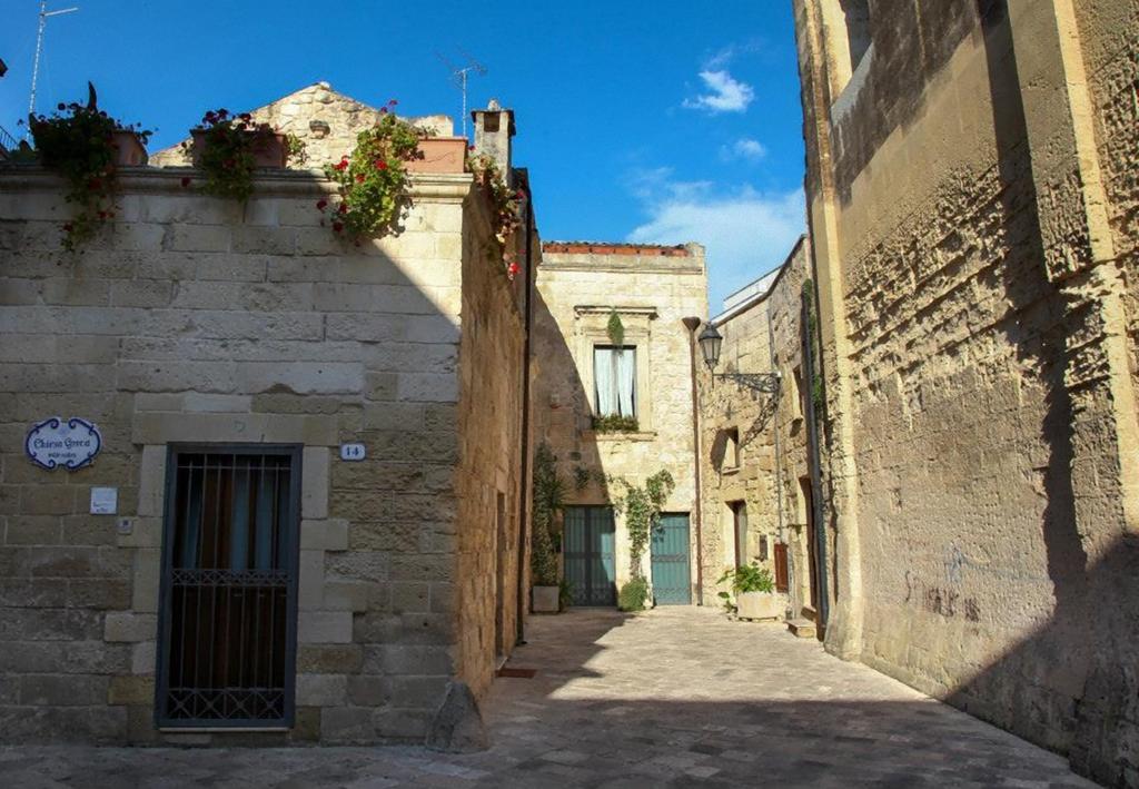 Chiesa Greca - Sit Rooms & Apartments Lecce Kültér fotó