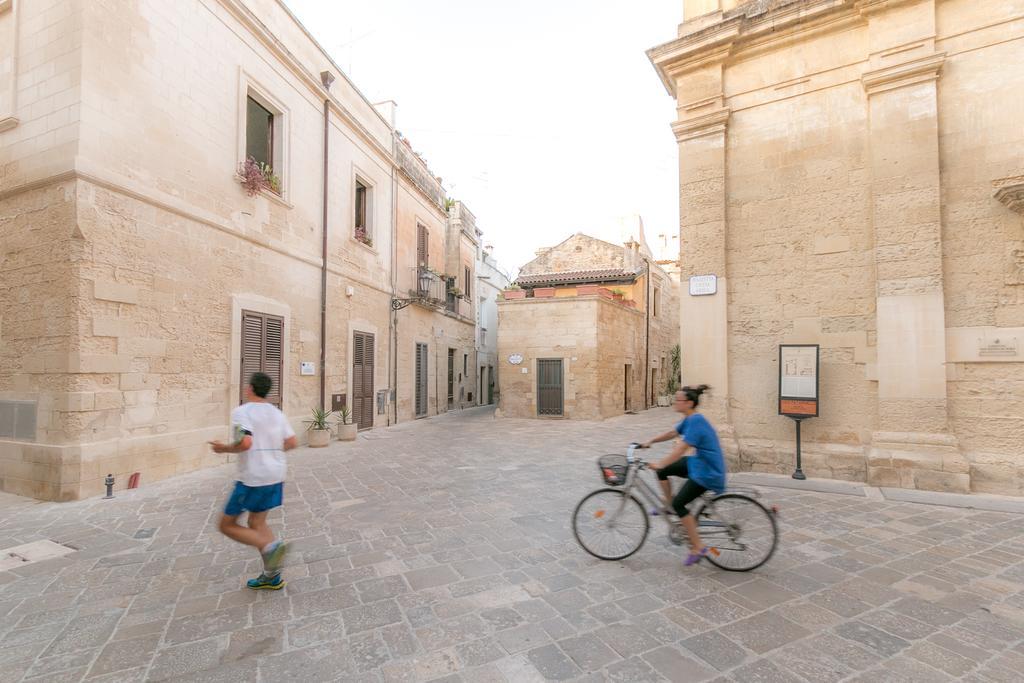 Chiesa Greca - Sit Rooms & Apartments Lecce Kültér fotó