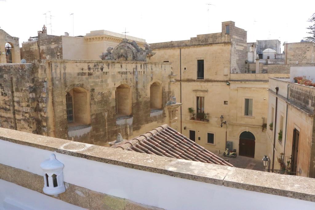 Chiesa Greca - Sit Rooms & Apartments Lecce Szoba fotó